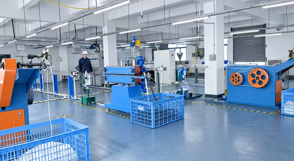 PVC Extruders